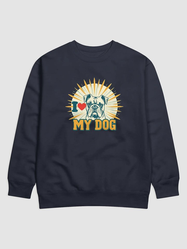 Dog Lover Premium Sweatshirt product image (7)