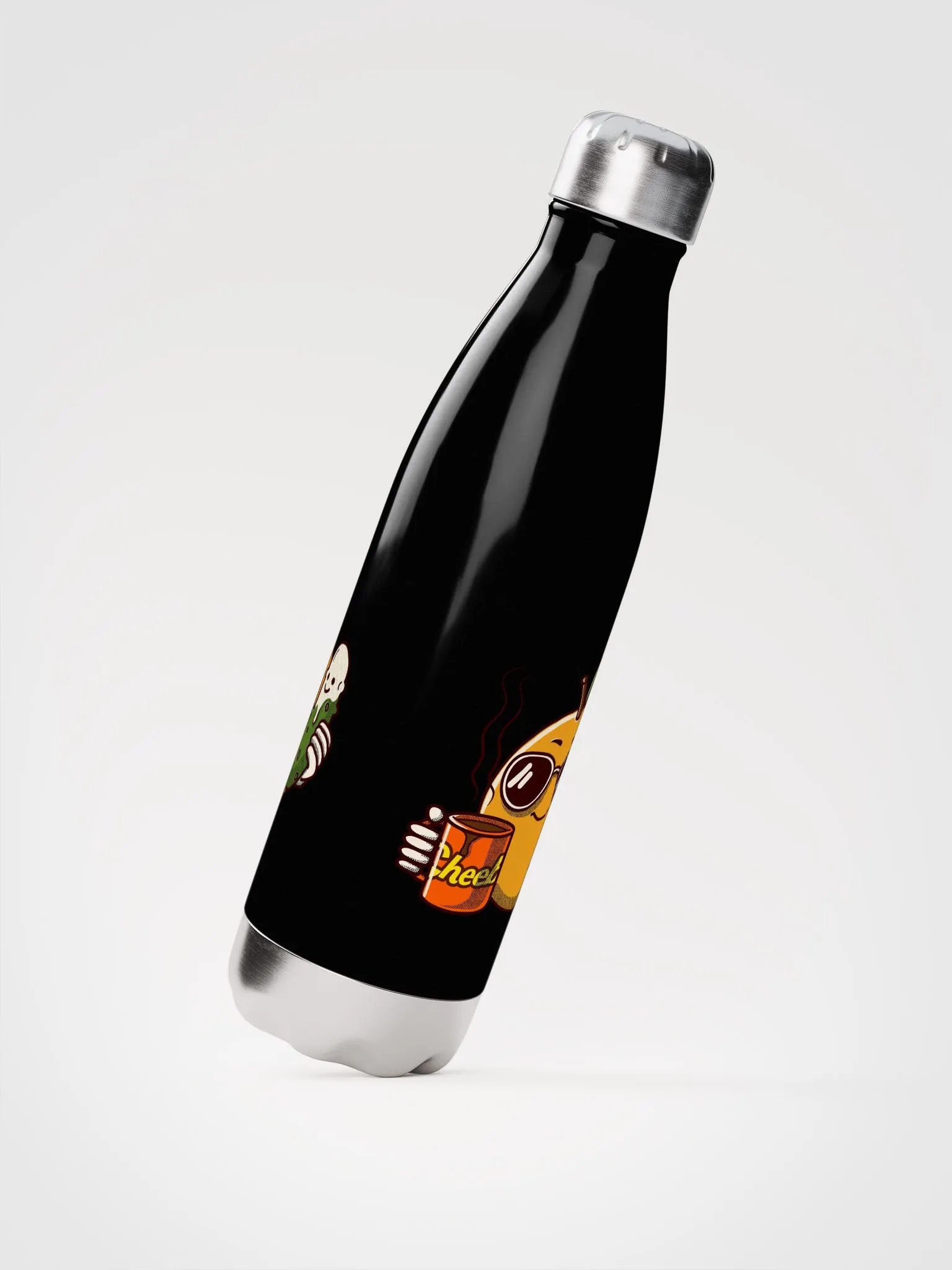 Cool & Refreshing Orange Tumbler product image (2)