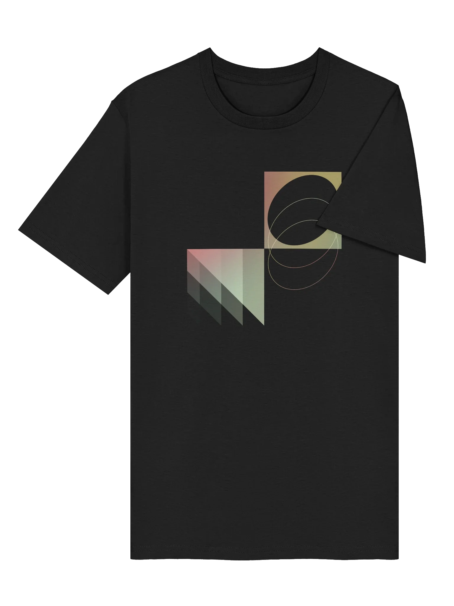 Bounce Gradient T-Shirt