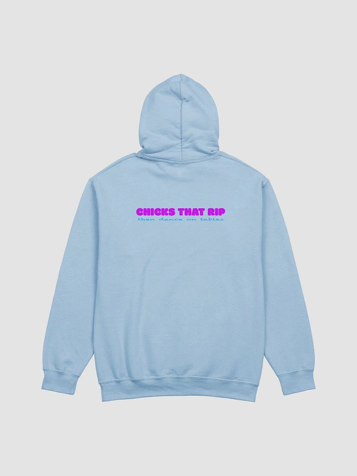 Chicks That Rip Hoodie product image (14)