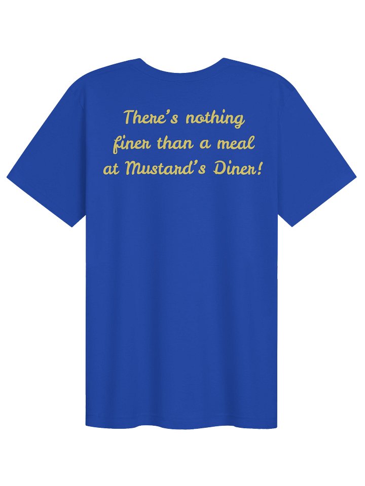 Mustard's Diner 2026 Shirt product image (2)