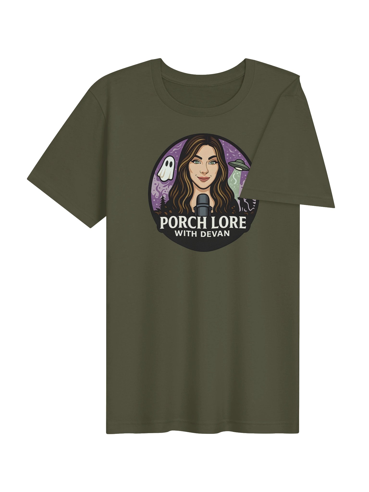 PORCH LORE DEVAN SUPER SOFT T-SHIRT (SOLID COLORS) product image (84)