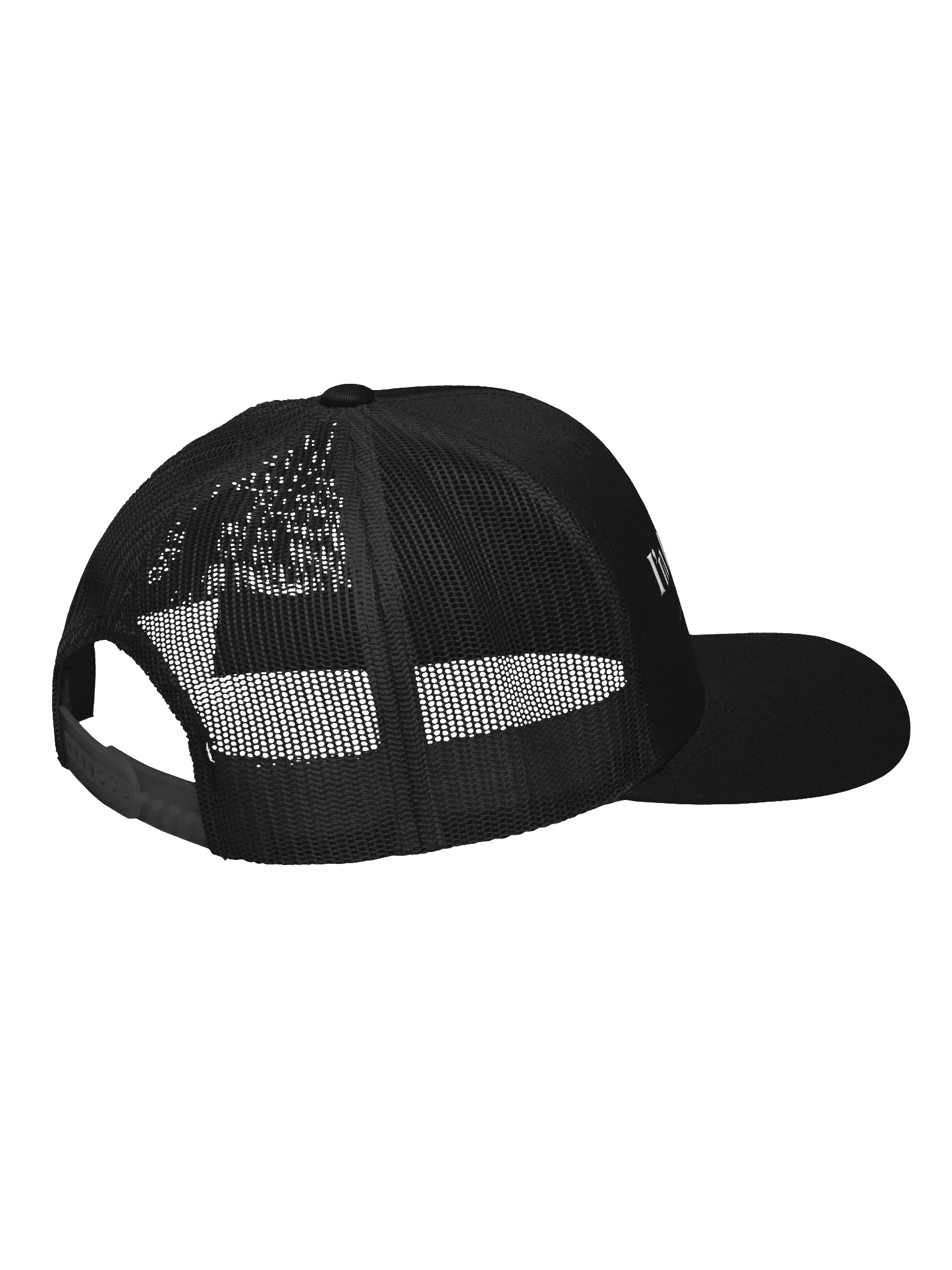 I'm Here to Chant — Not to Talk — Trucker Hat product image (37)