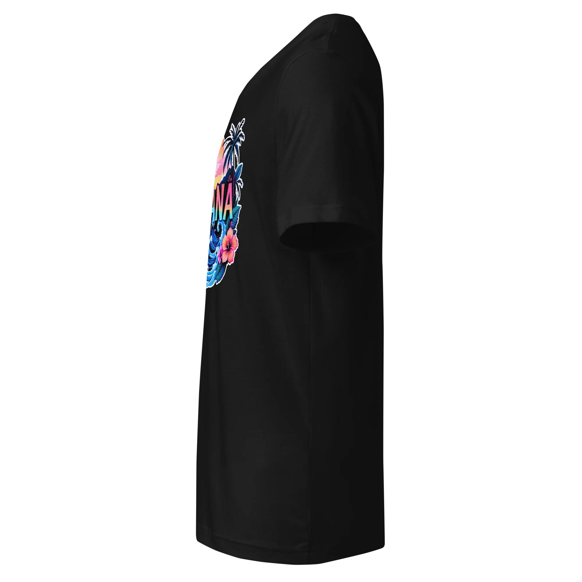 OHANA V-Neck Tee product image (4)