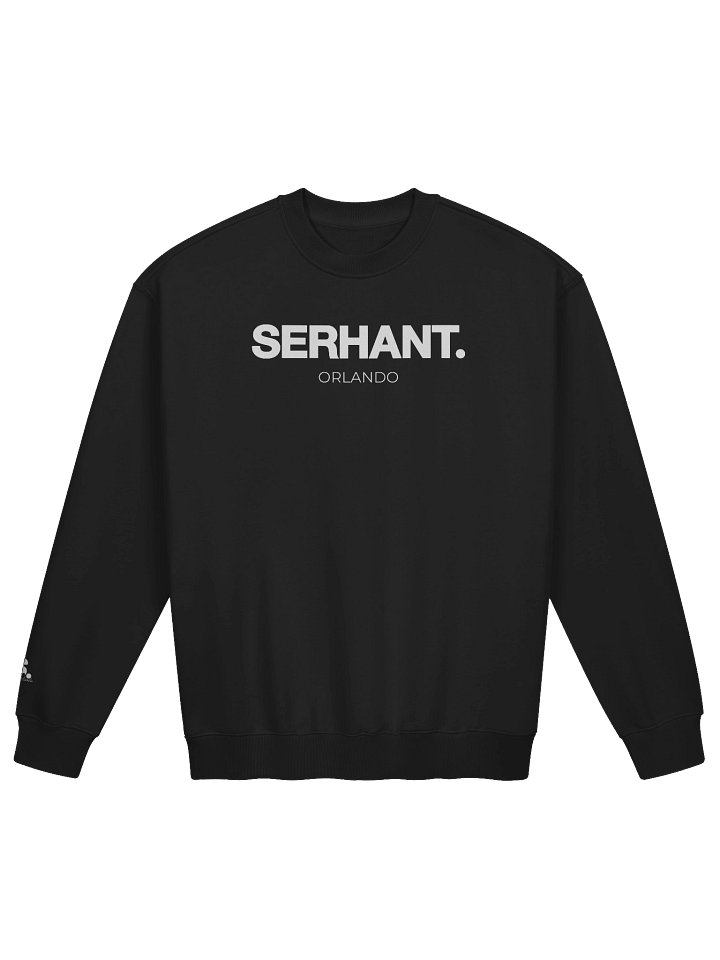 SERHANT. Orlando Crewneck Sweatshirt product image (1)