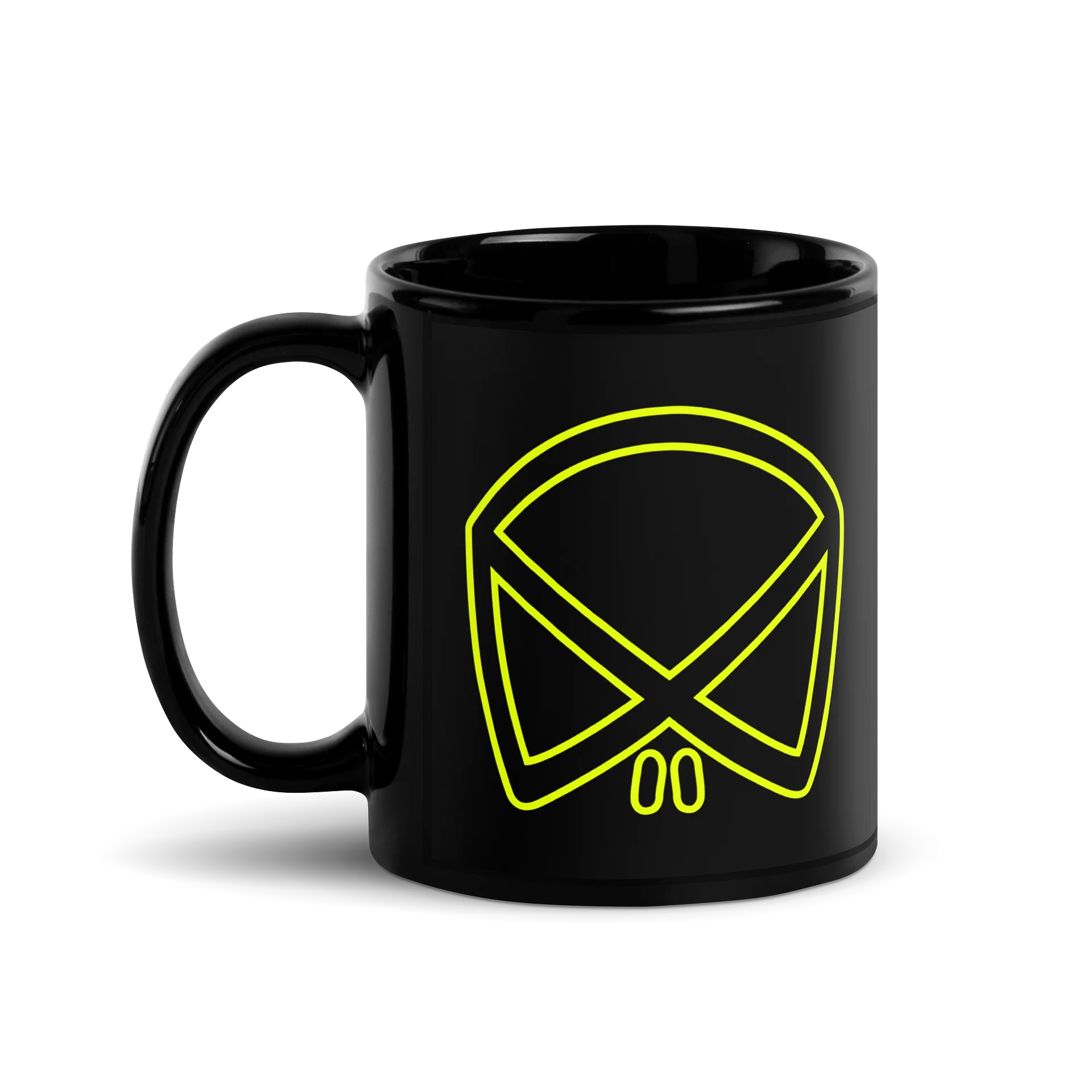 BOBUTAH SKULL LOGO MUG product image (1)