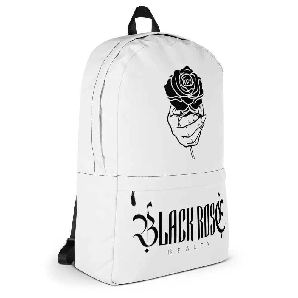 Black Rose Beauty Backpack product image (4)