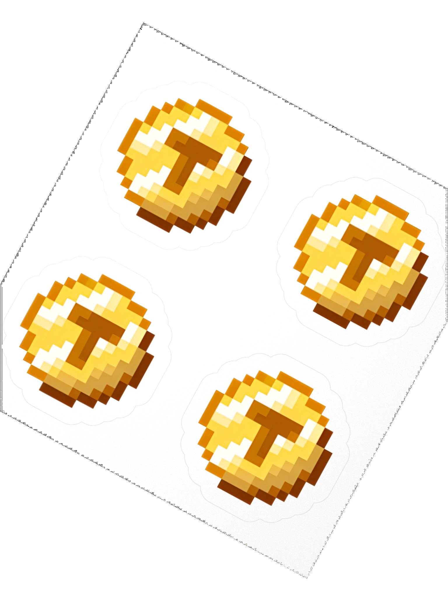 IRL Token Sticker product image (2)