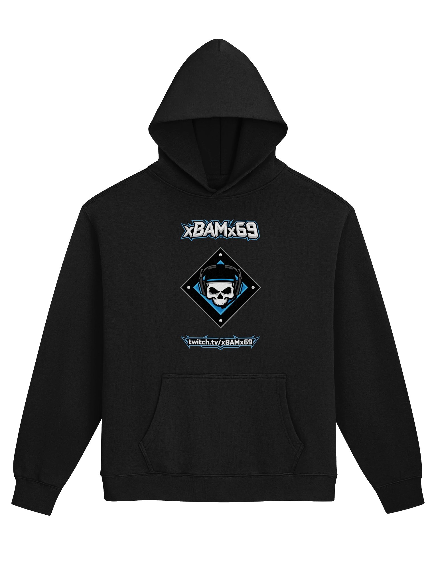 xBAMx69 Twitch Hoodie product image (3)