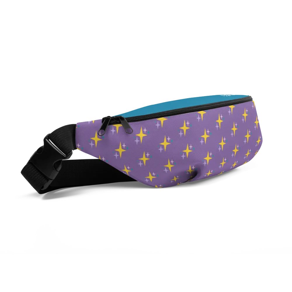 sparkles fanny pack product image (3)