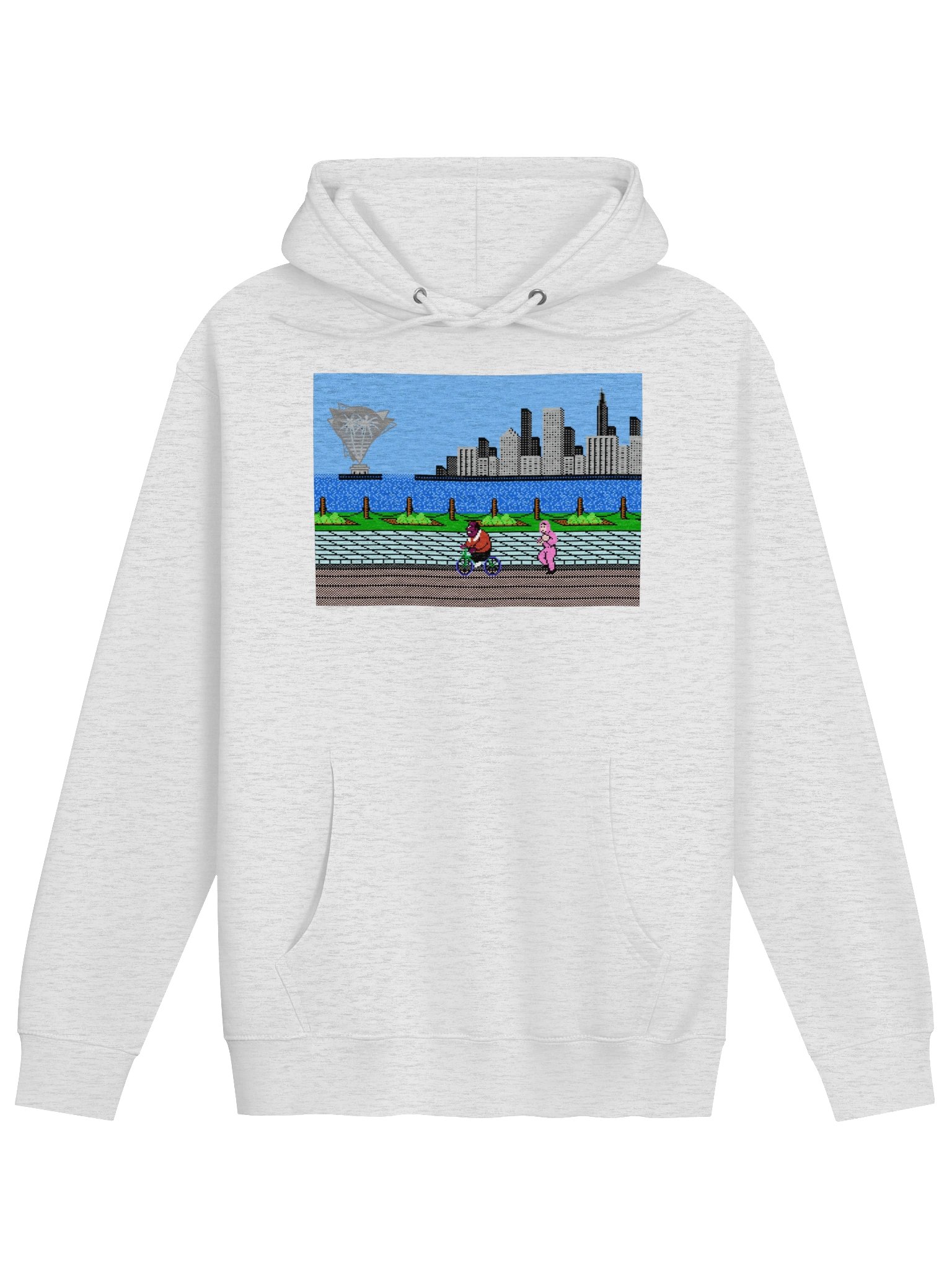 MIKE TYSONS PUNCH OUT HOODIE product image (9)