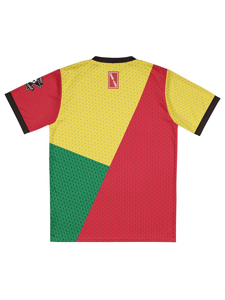 Sunday Jollof Kings Home Jersey product image (2)