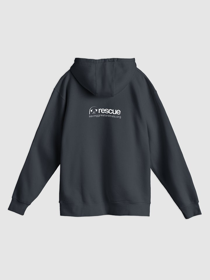 SGA Hoodie - Navy product image (2)
