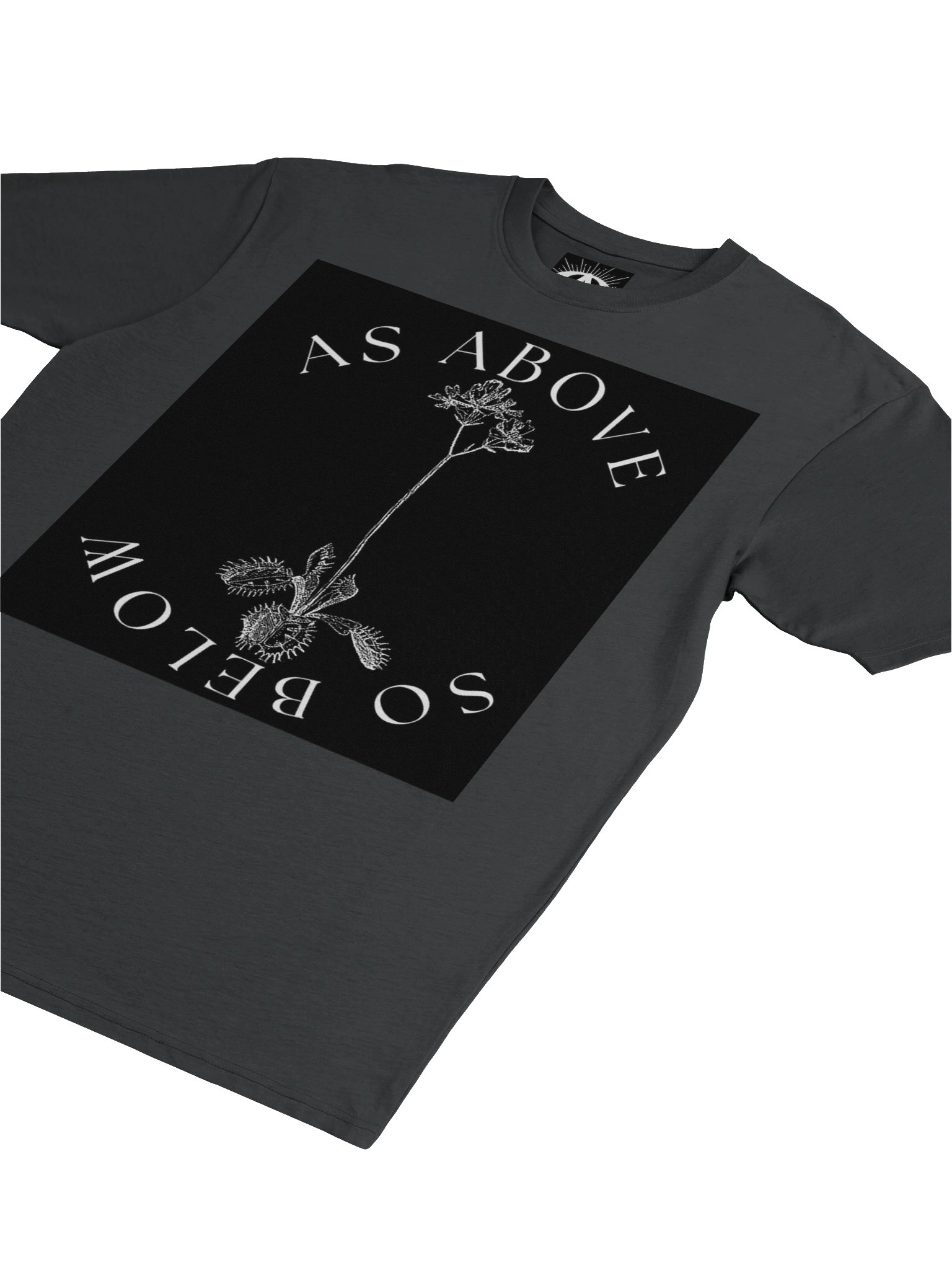 AS ABOVE, SO BELOW TEE product image (5)