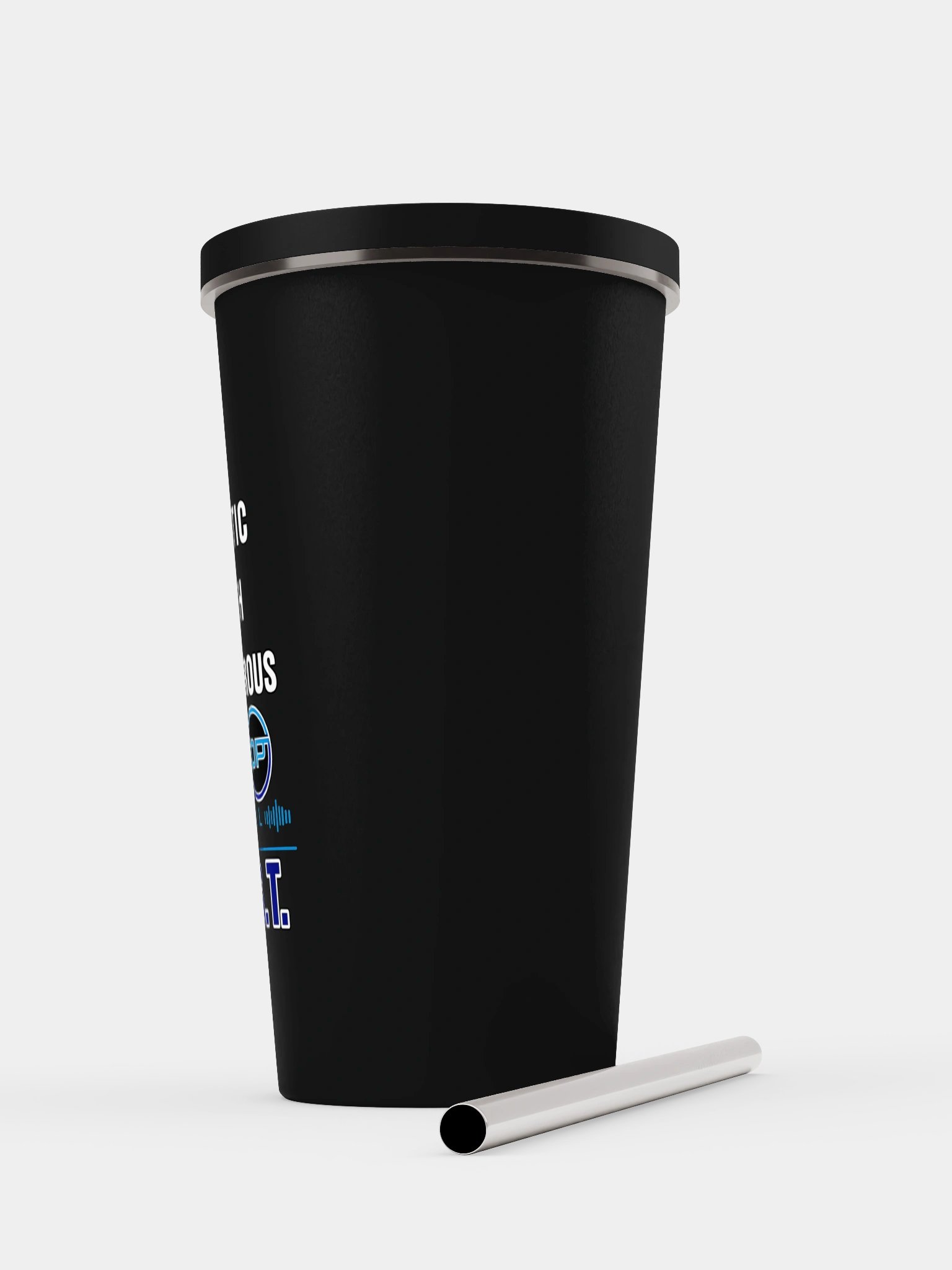 Dust Acronym Tumbler product image (25)