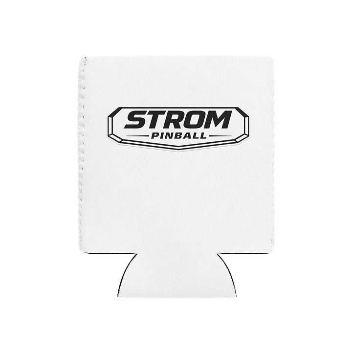 Strom Pinball Coozie product image (1)