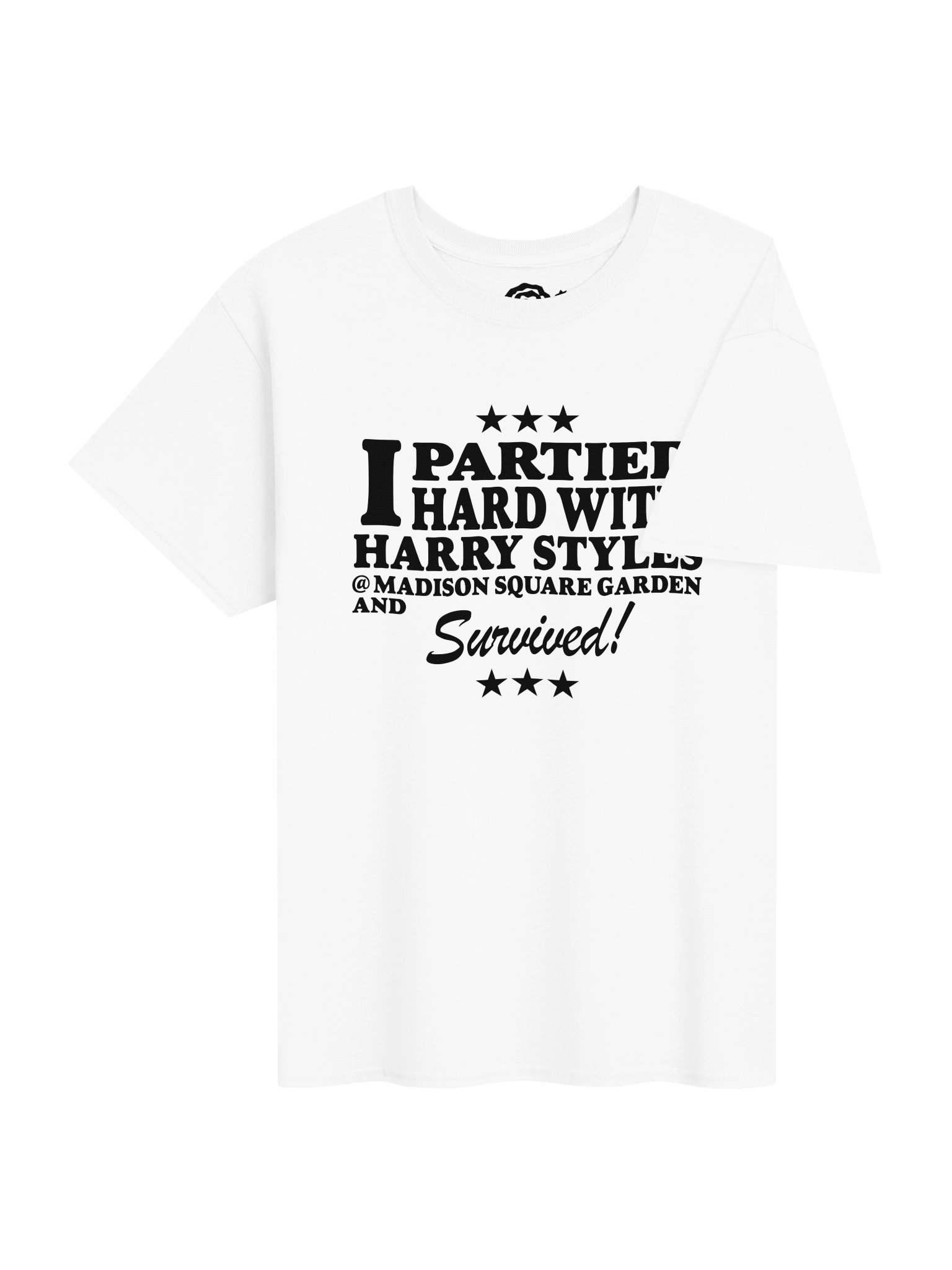 Partied Hard MSG Tee product image (6)