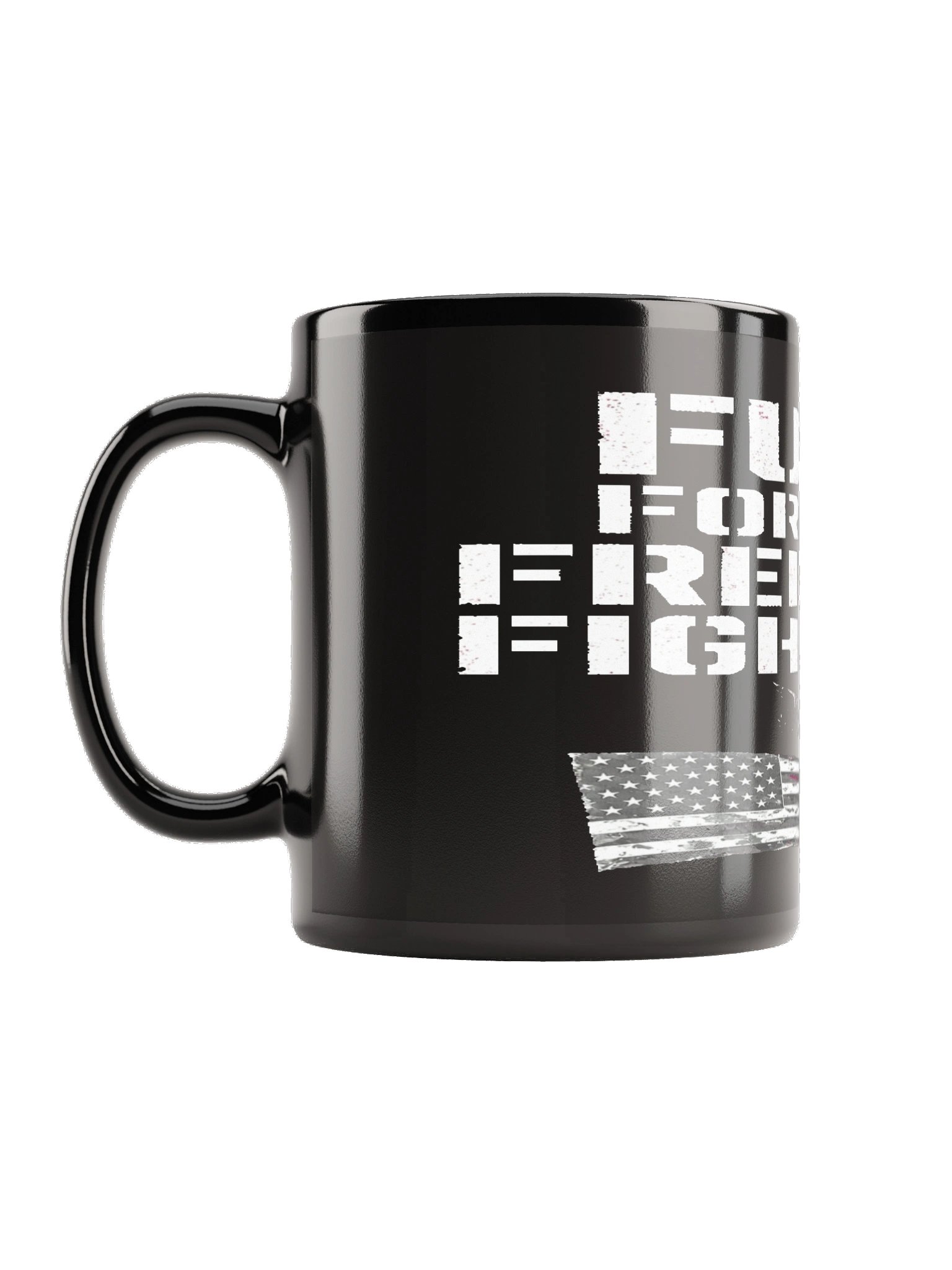 Freedom Fighter Mug product image (1)