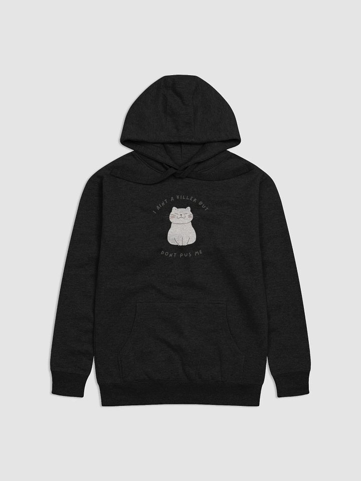 Killer Cat Unisex Premium Hoodie product image (3)