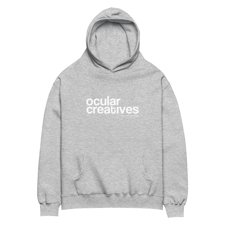 OCULARCREATIVES Hoodie V2 product image (8)