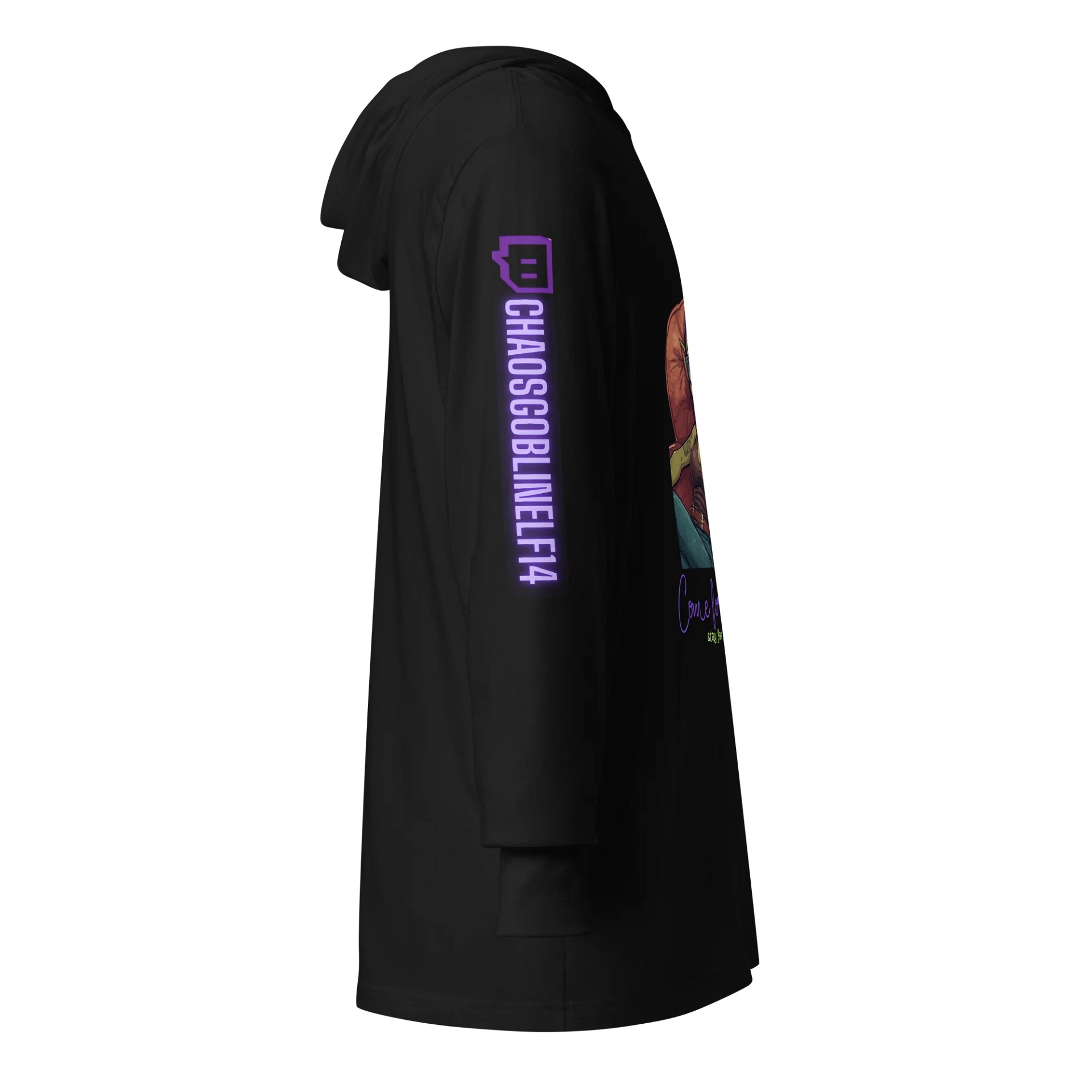 Elfie Hooded Tee product image (6)