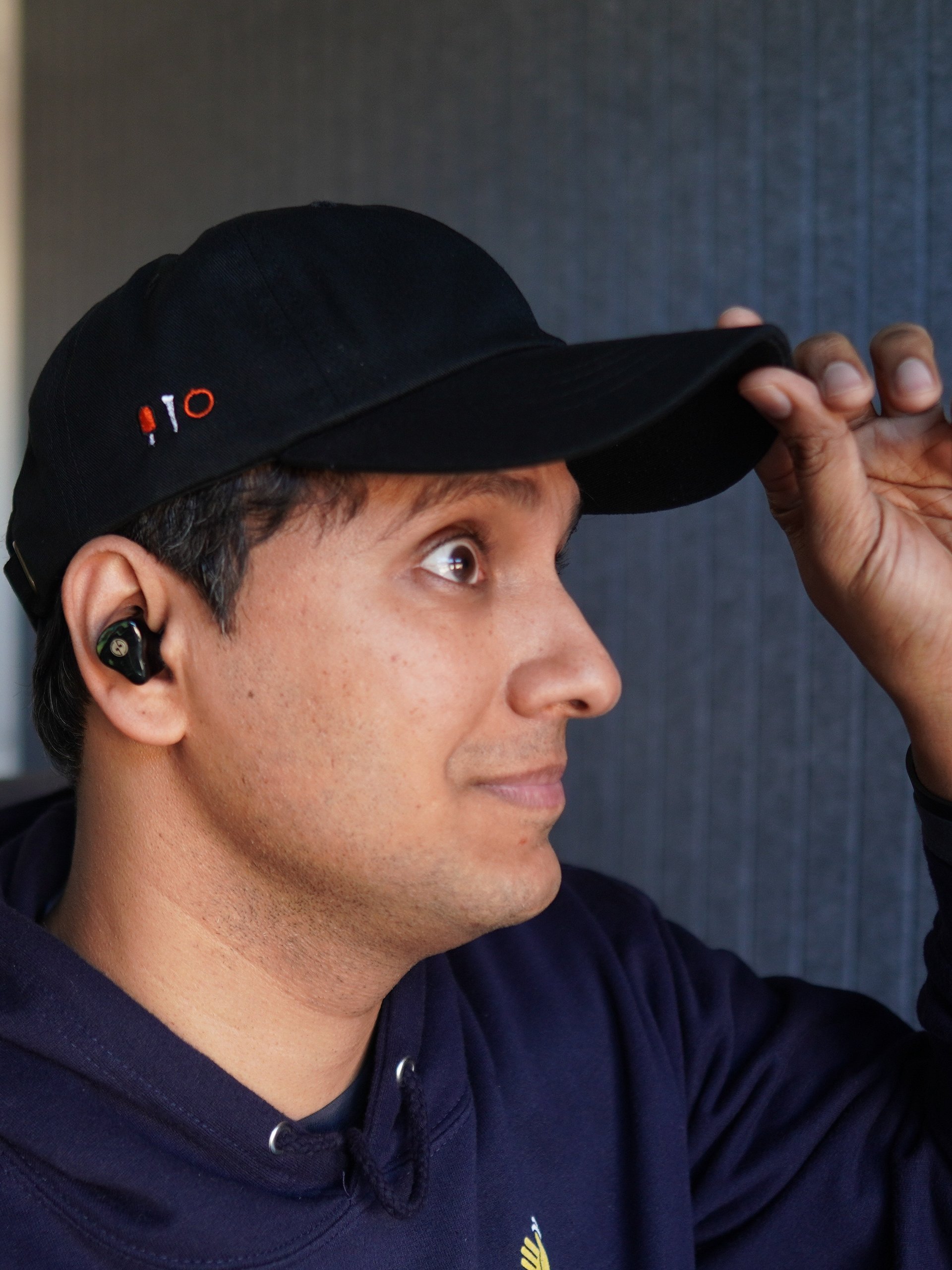 Dad Hat Right Merch Embroidered - Popsicle Icicle Testing product image (1)