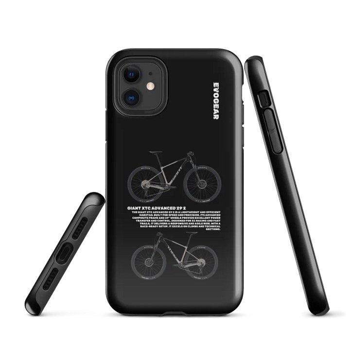 Black Giant XTC Advanced 29 2 iPhone Case product image (1)