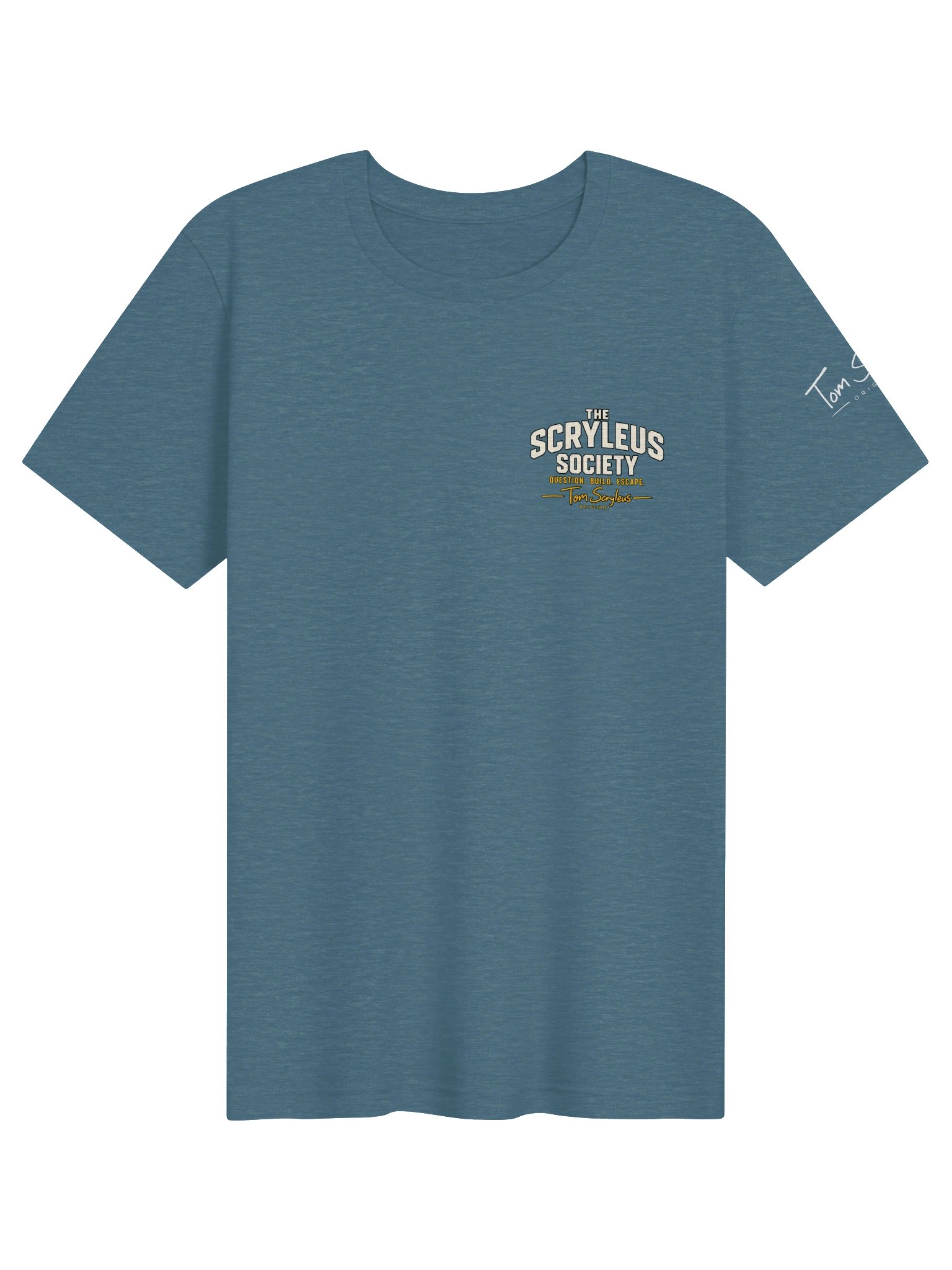 The Scryleus Society Unisex Tee product image (1)