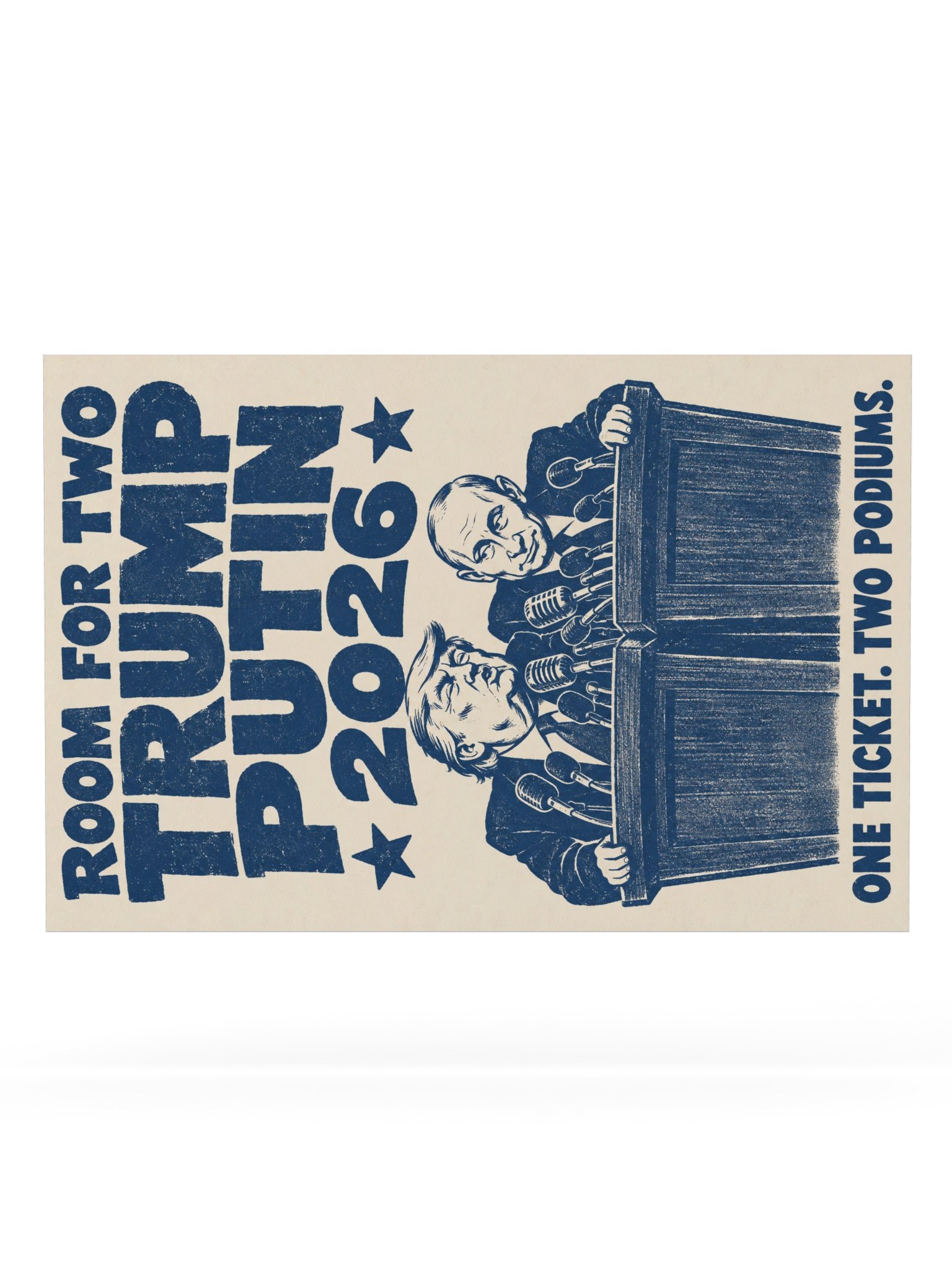 Room for Two — Poster product image (6)