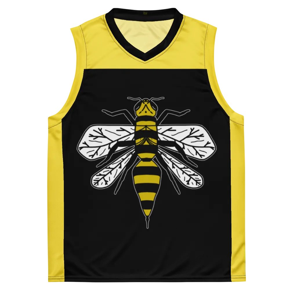 Hornet basketball jersey product image (3)