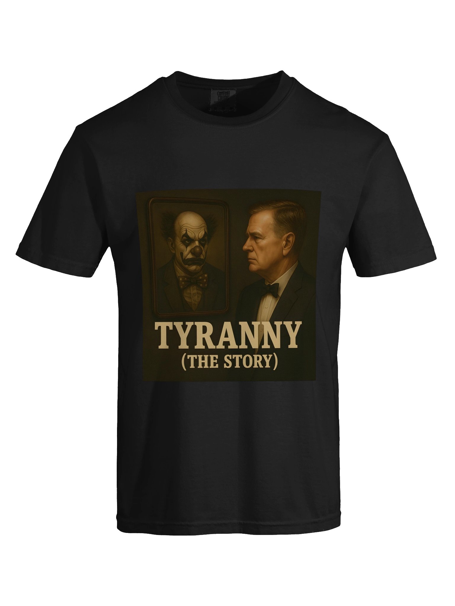 Tyranny (The Story) T-Shirt product image (33)