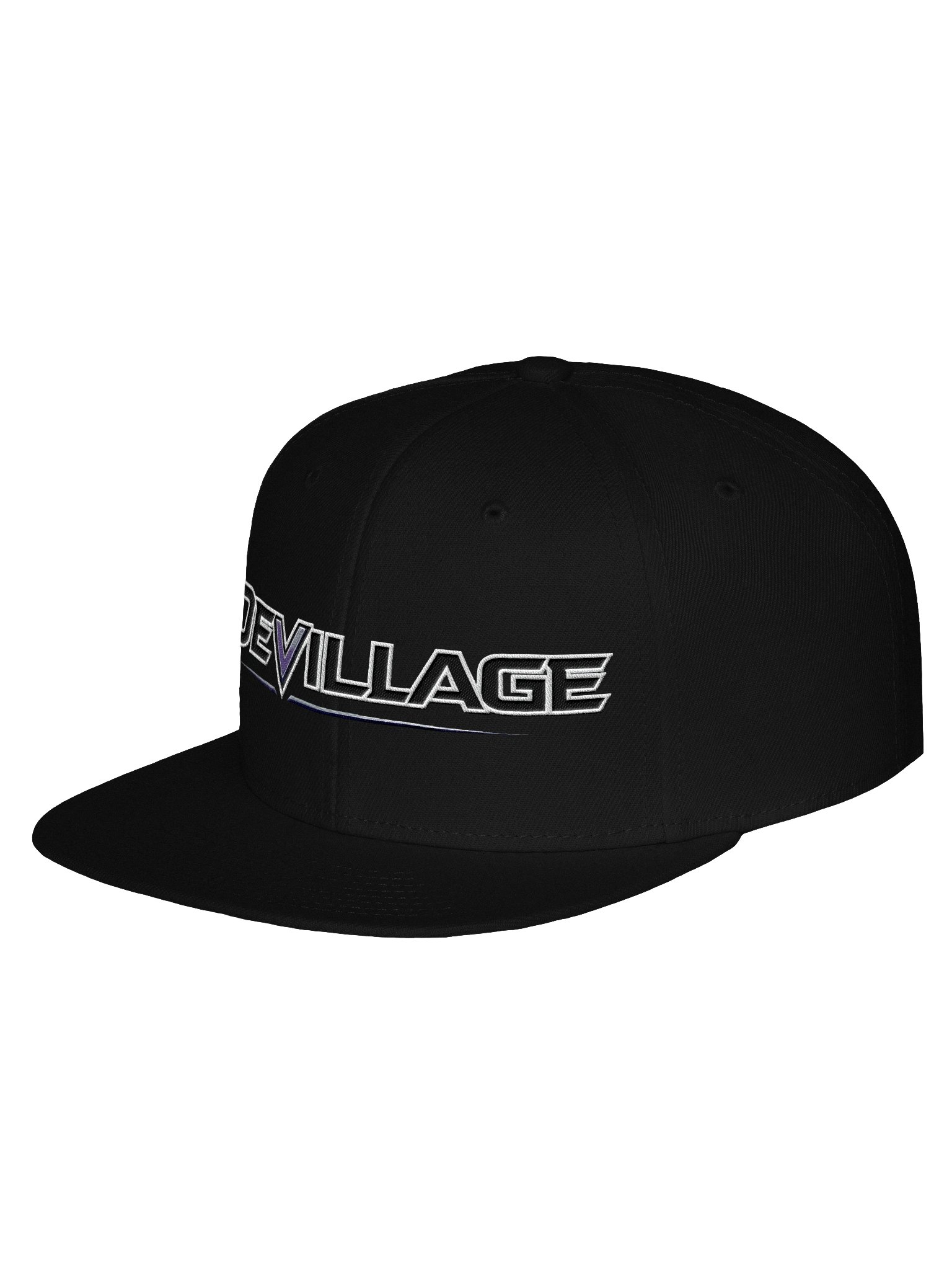 DeVILLAGE SNAP BACK product image (4)