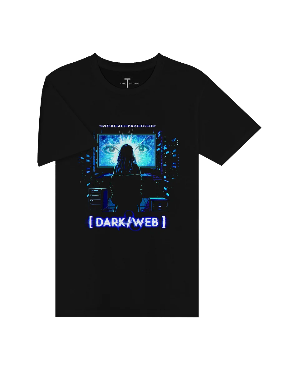 [DARK/WEB]: WHERE'S MOLLY SHIRT product image (3)