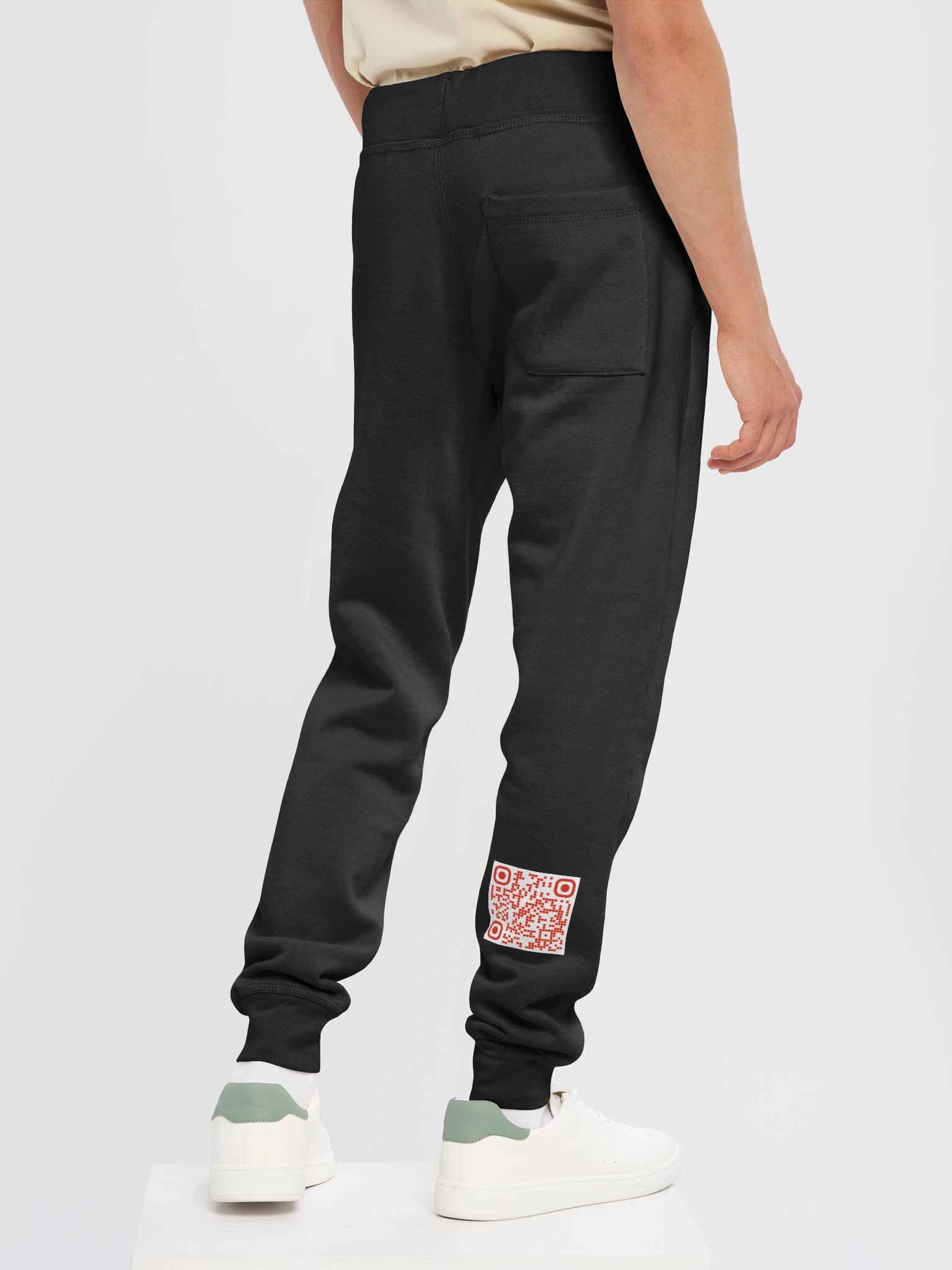 Ai Fleece Joggers product image (5)