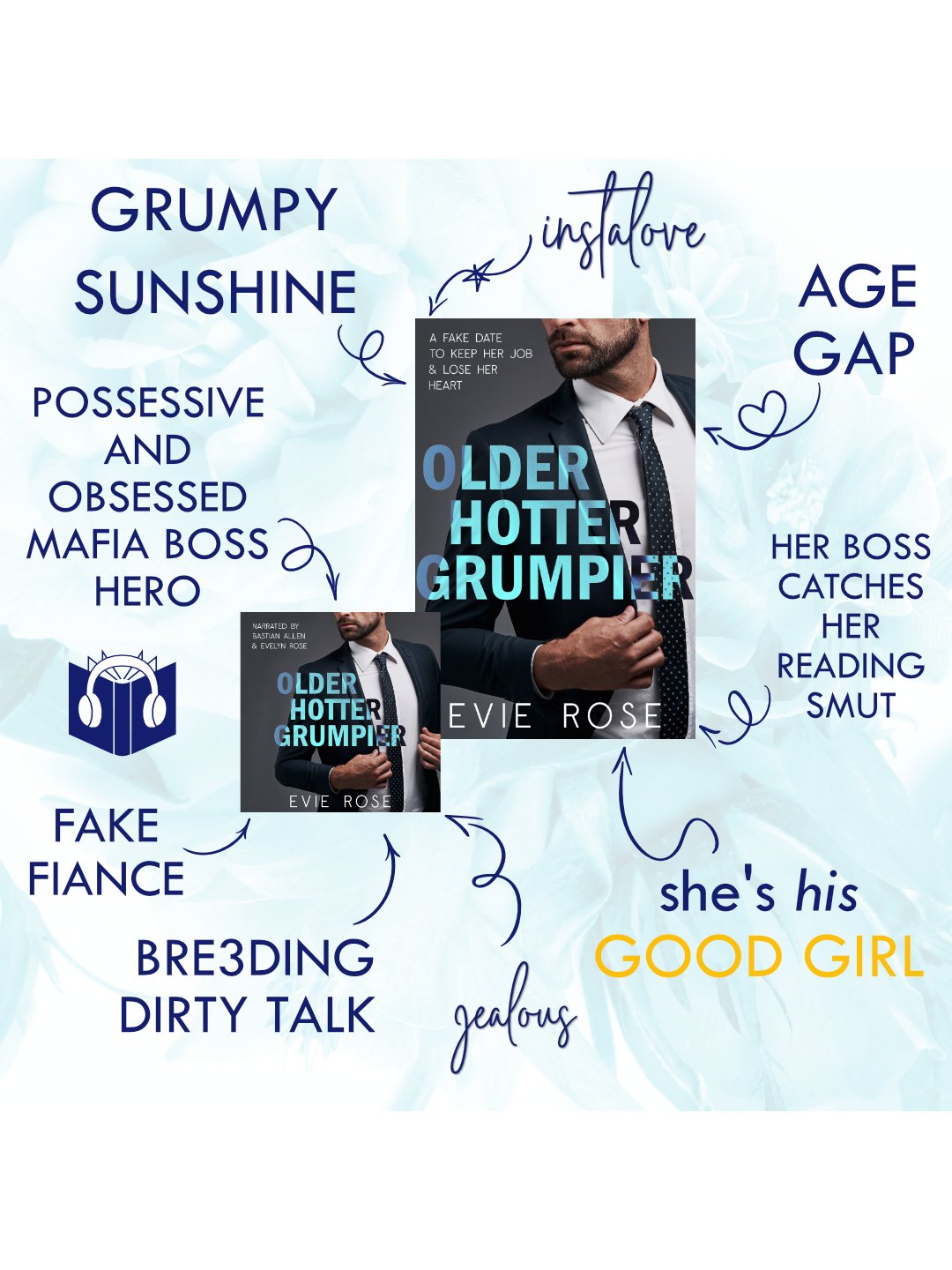 Older Hotter Grumpier - Duet Audiobook product image (2)
