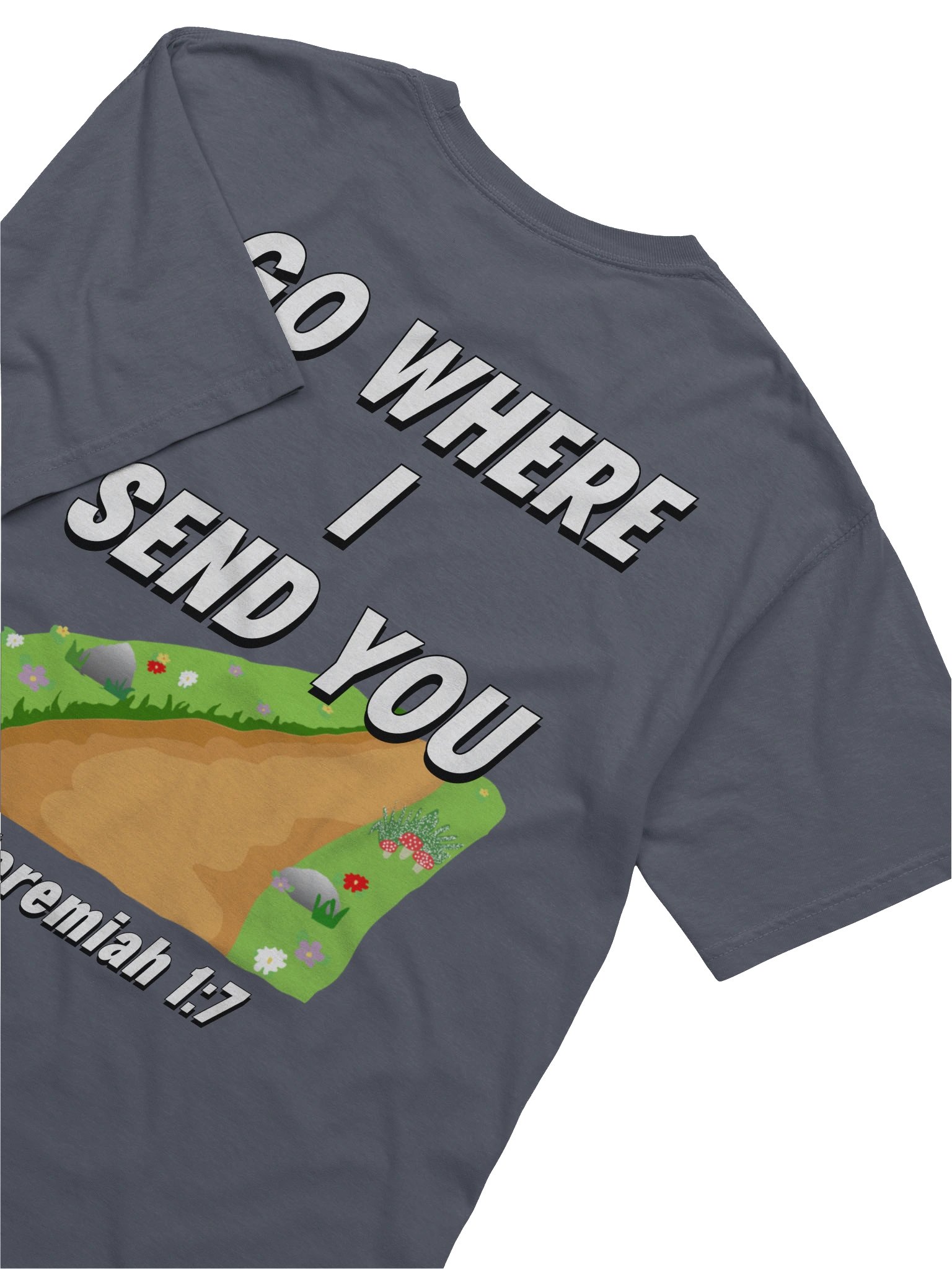 The Jeremiah Generation T-Shirt product image (23)