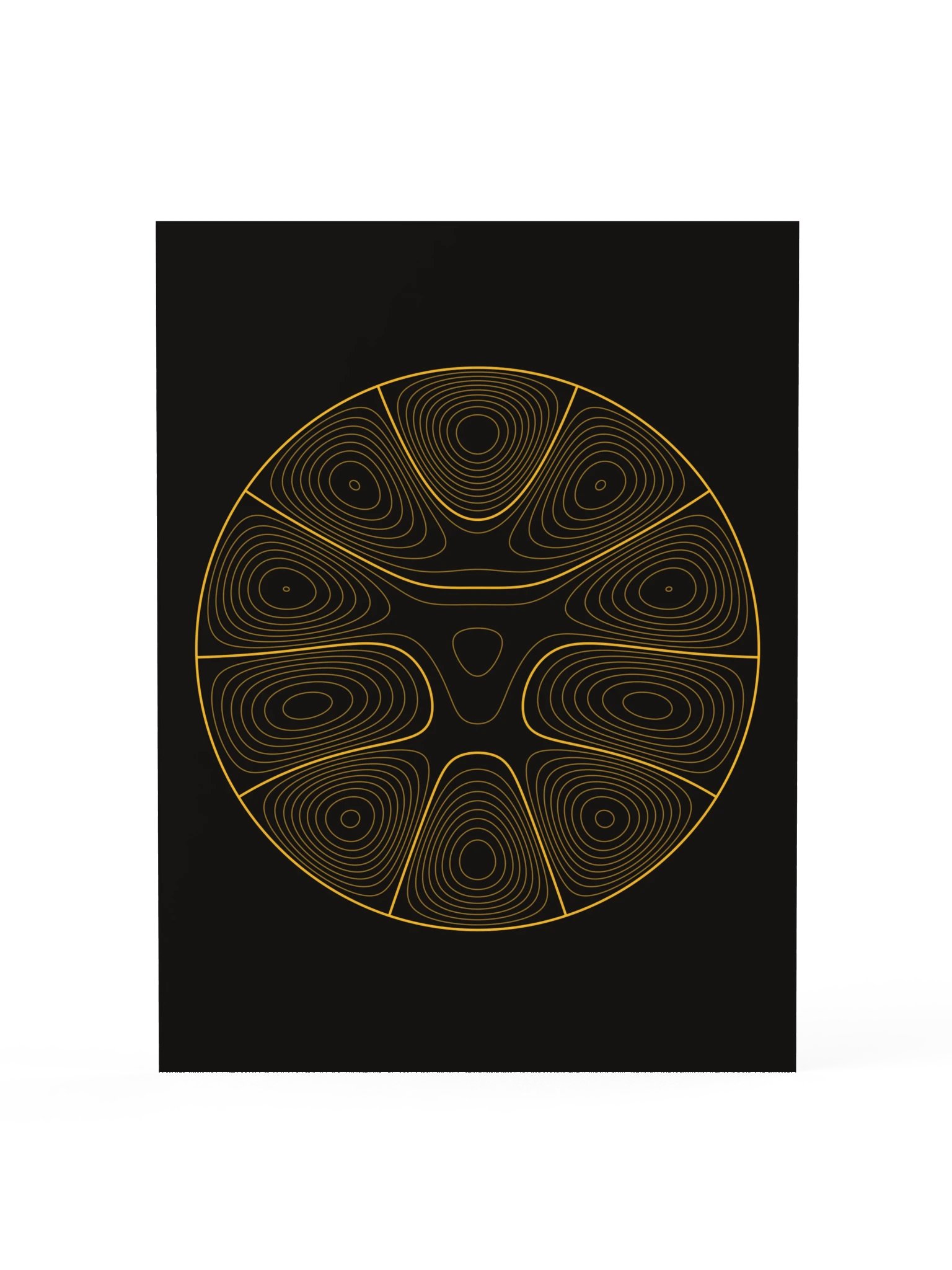 Root · Lines Poster product image (15)