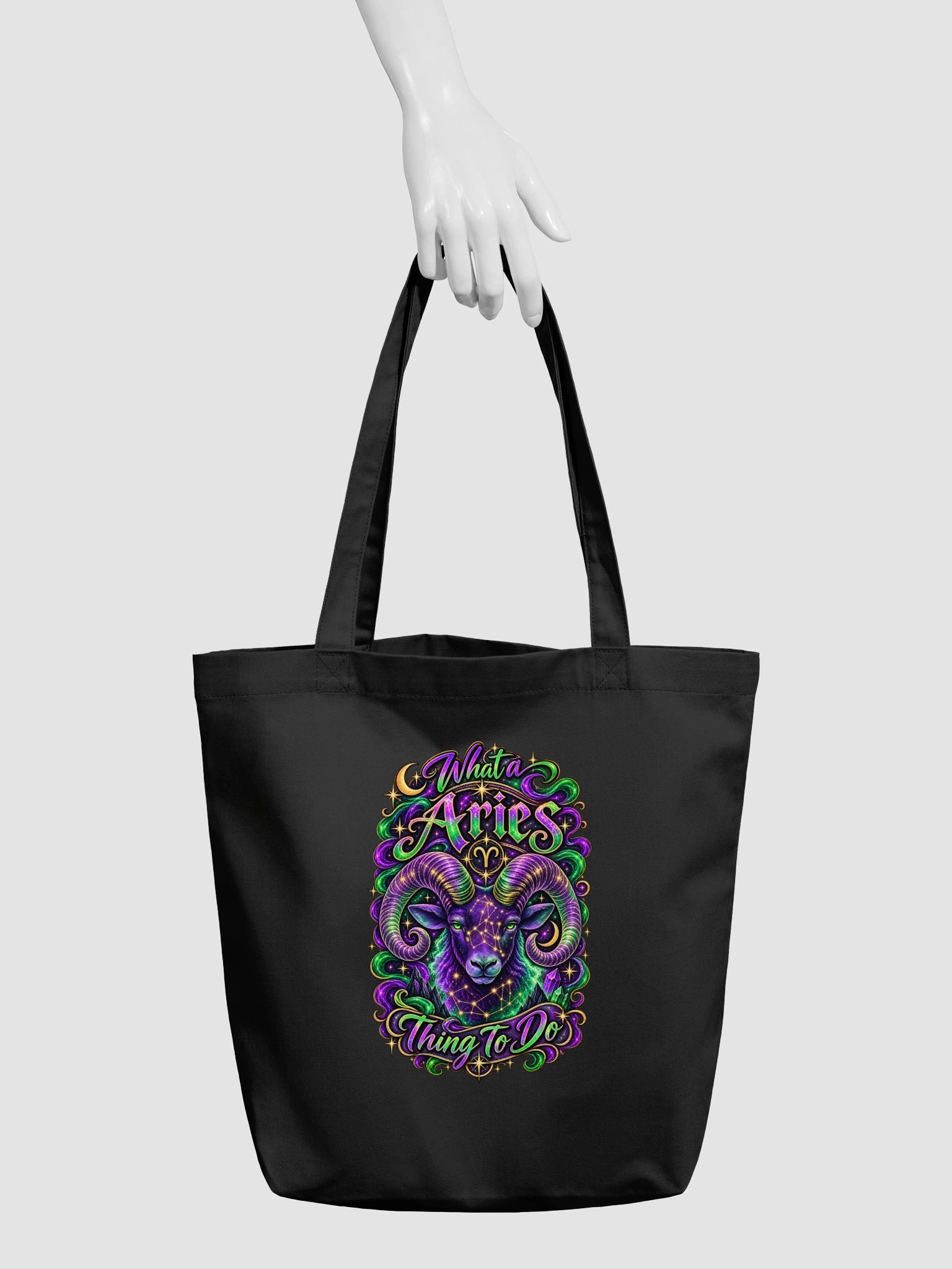 Aries Tote Bag product image (3)
