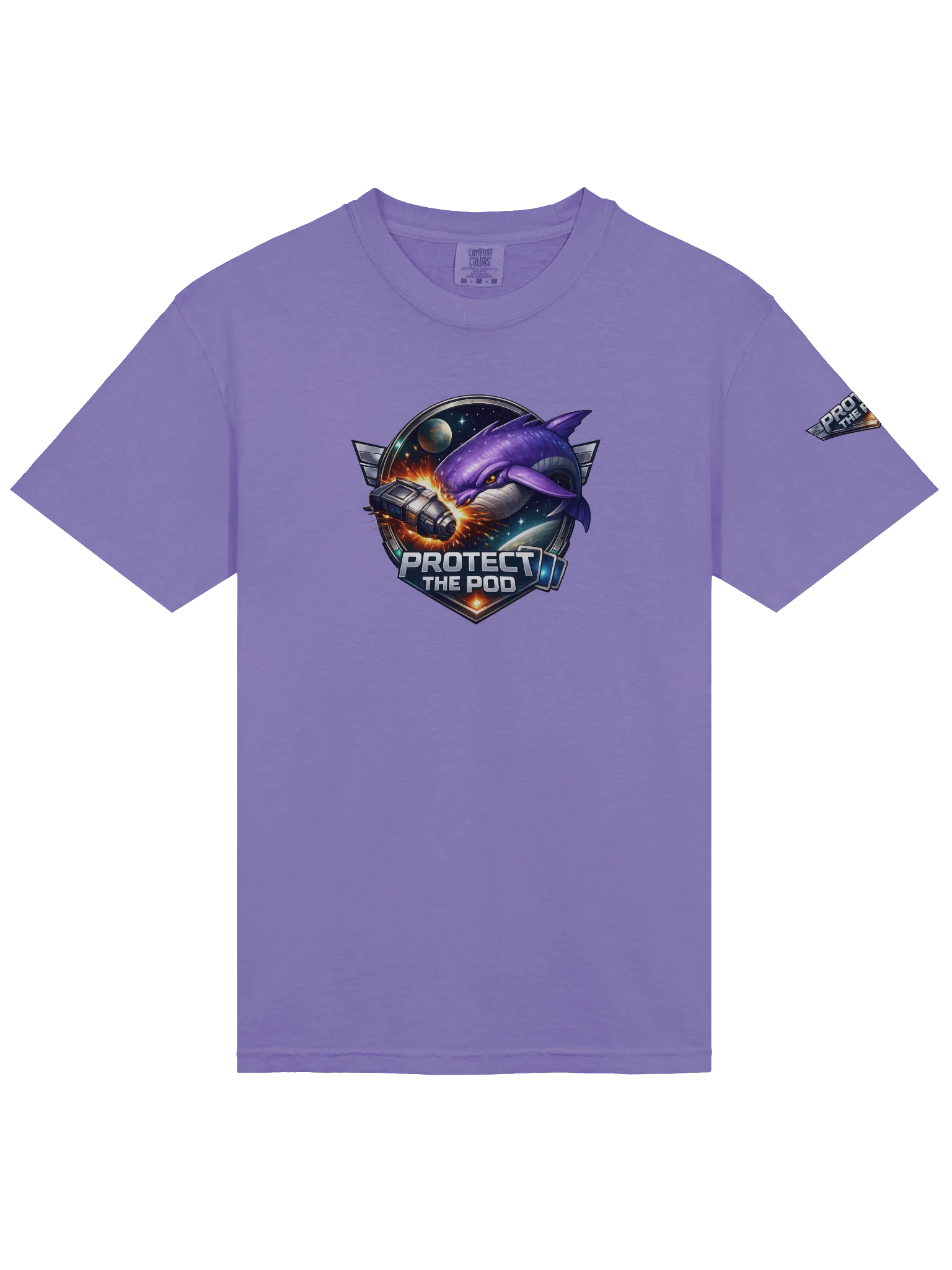 Protect the Pod T-Shirt! product image (12)