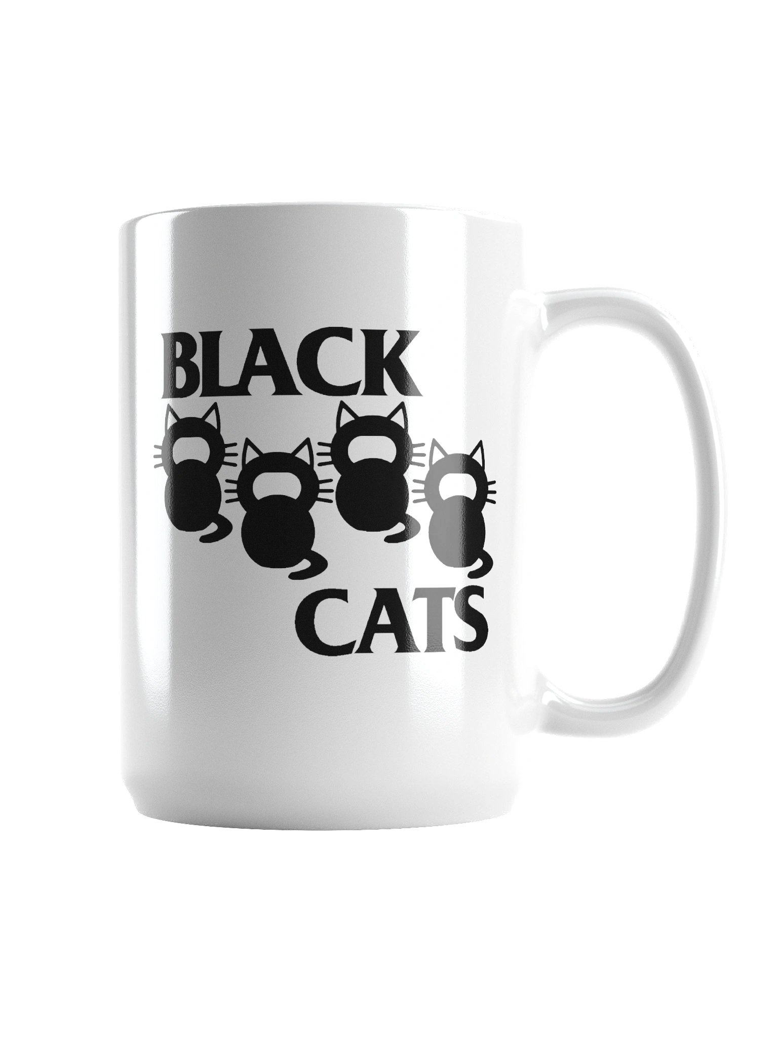 Black Cats Mug product image (4)
