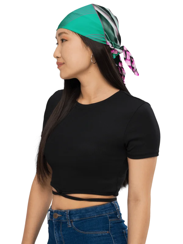 Specral Zenith - Teal and Pink product image (13)