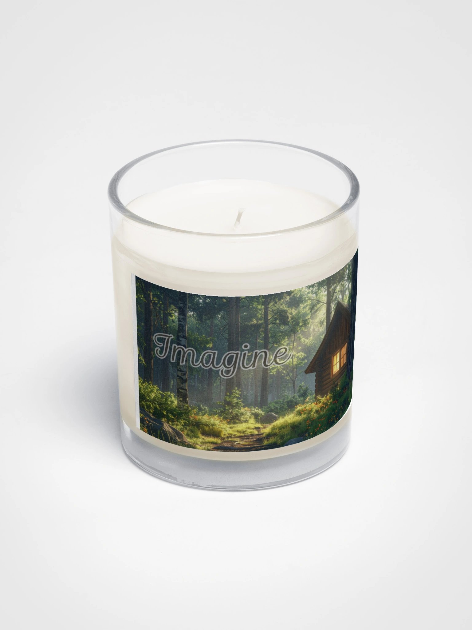 Tranquil Forest Scented Candle product image (2)