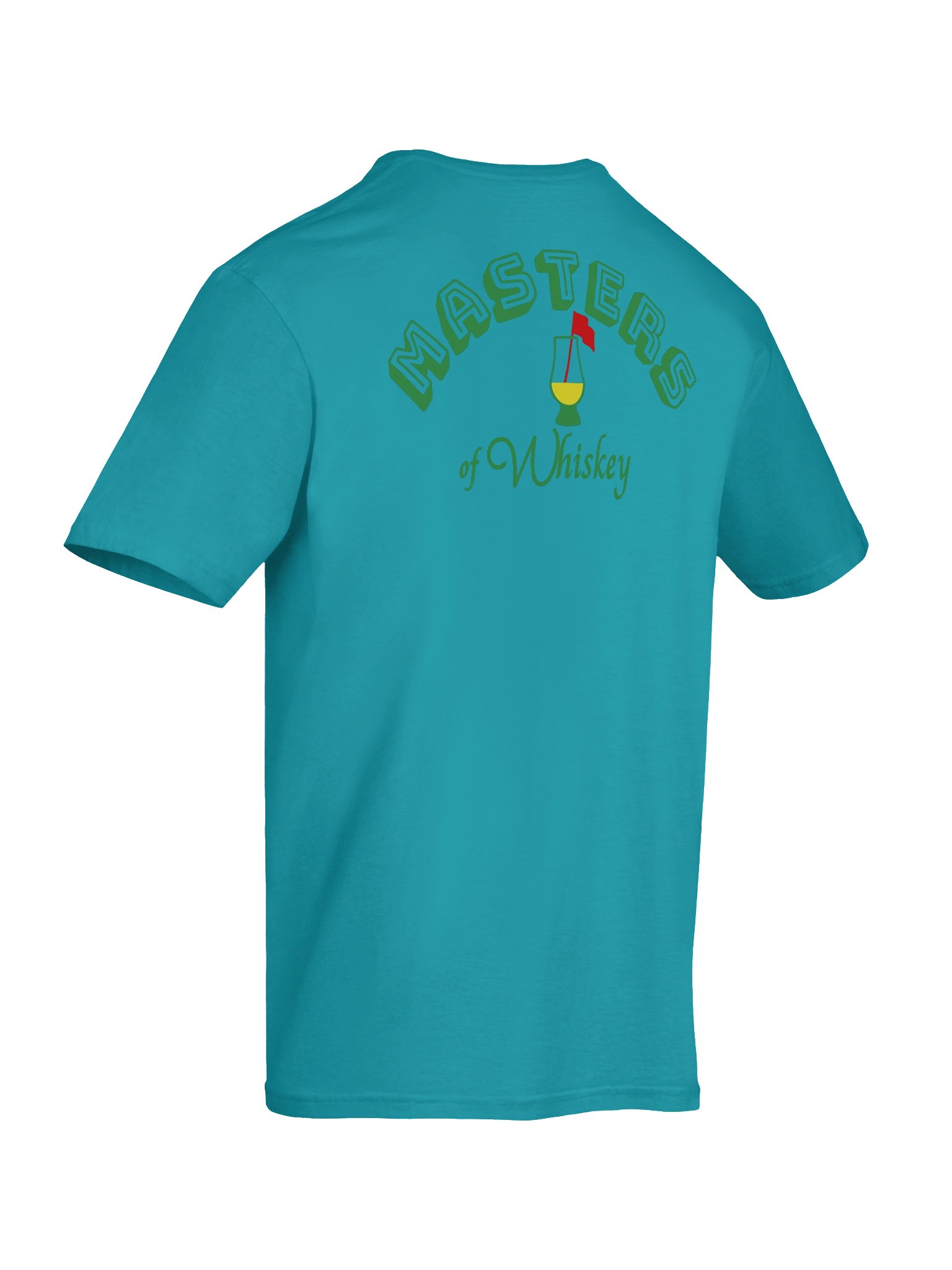 MASTER OF WHISKEY - Novel Tee product image (6)