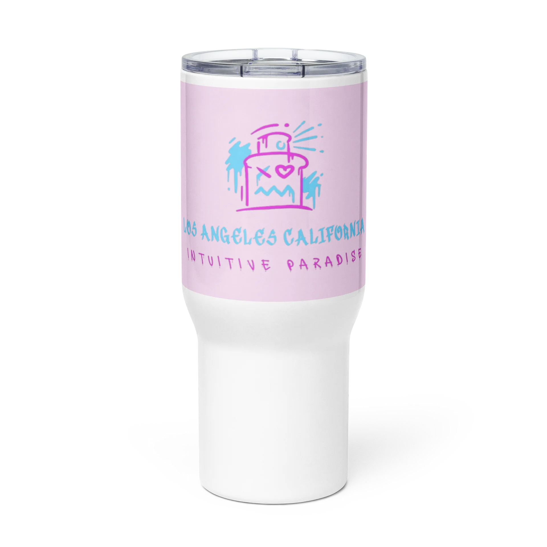 Los Angeles Intuitive Paradise Travel Mug product image (3)