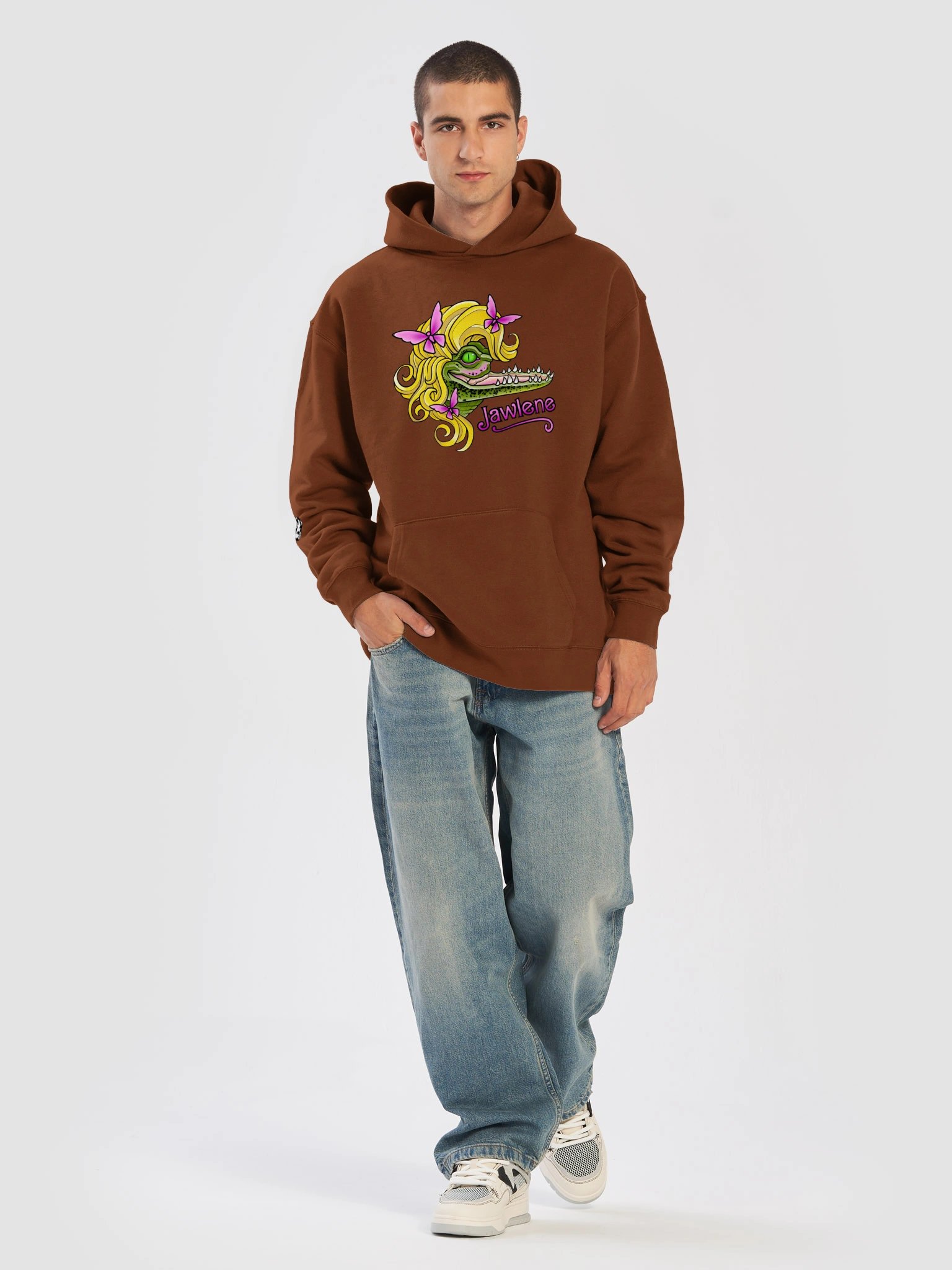 The Jawlene Men's Hoodie product image (5)
