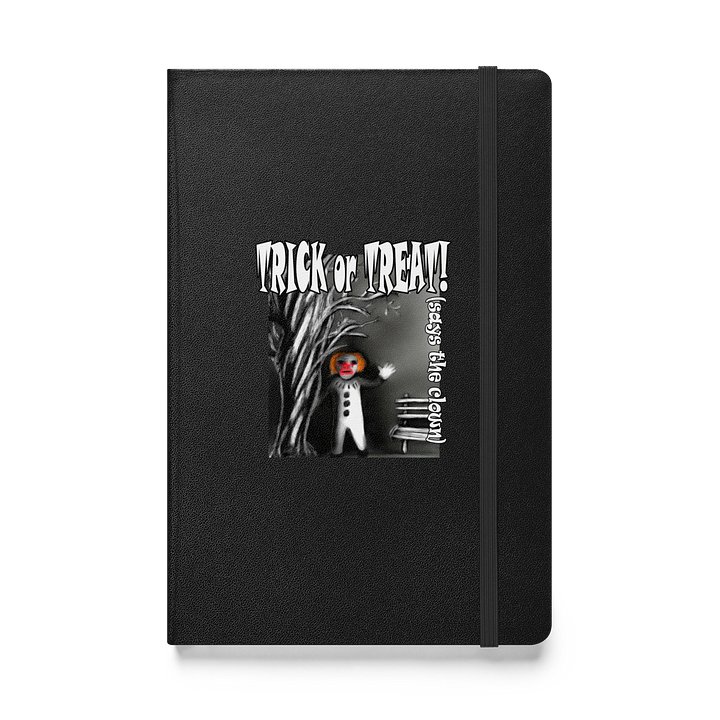 Hardcover Bound Notebook | JournalBook product image (1)