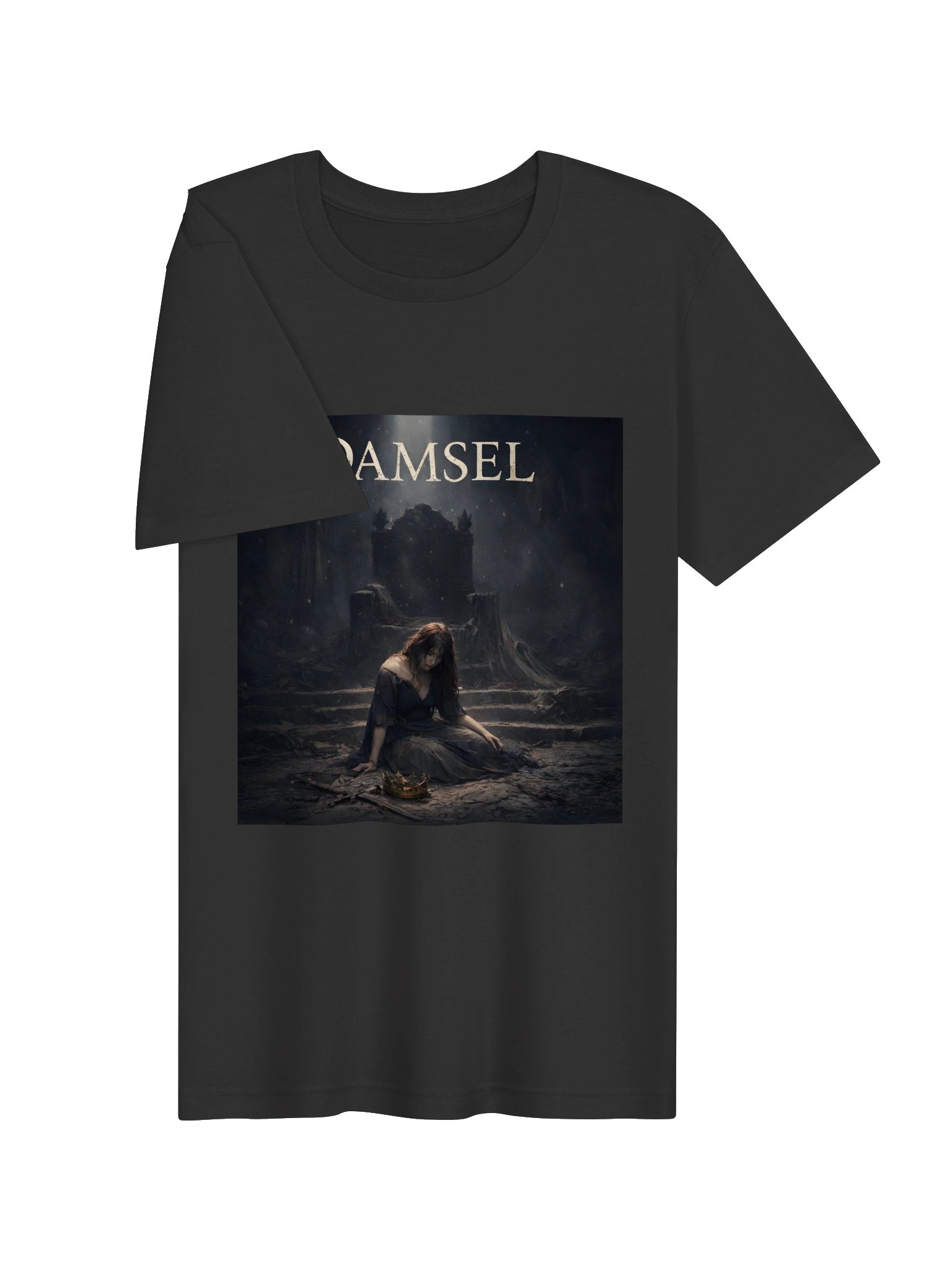 Damsel T-shirt product image (15)
