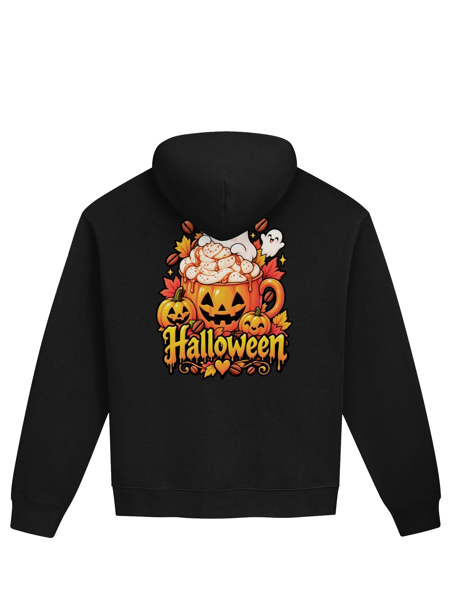 👻 Ghost & Pumpkin Coffee product image (11)