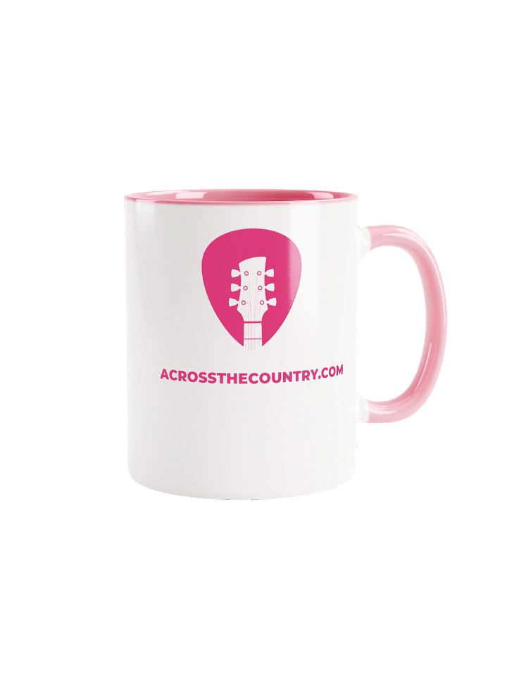 Across The Country with Amanda Logo Coffee Mug product image (2)