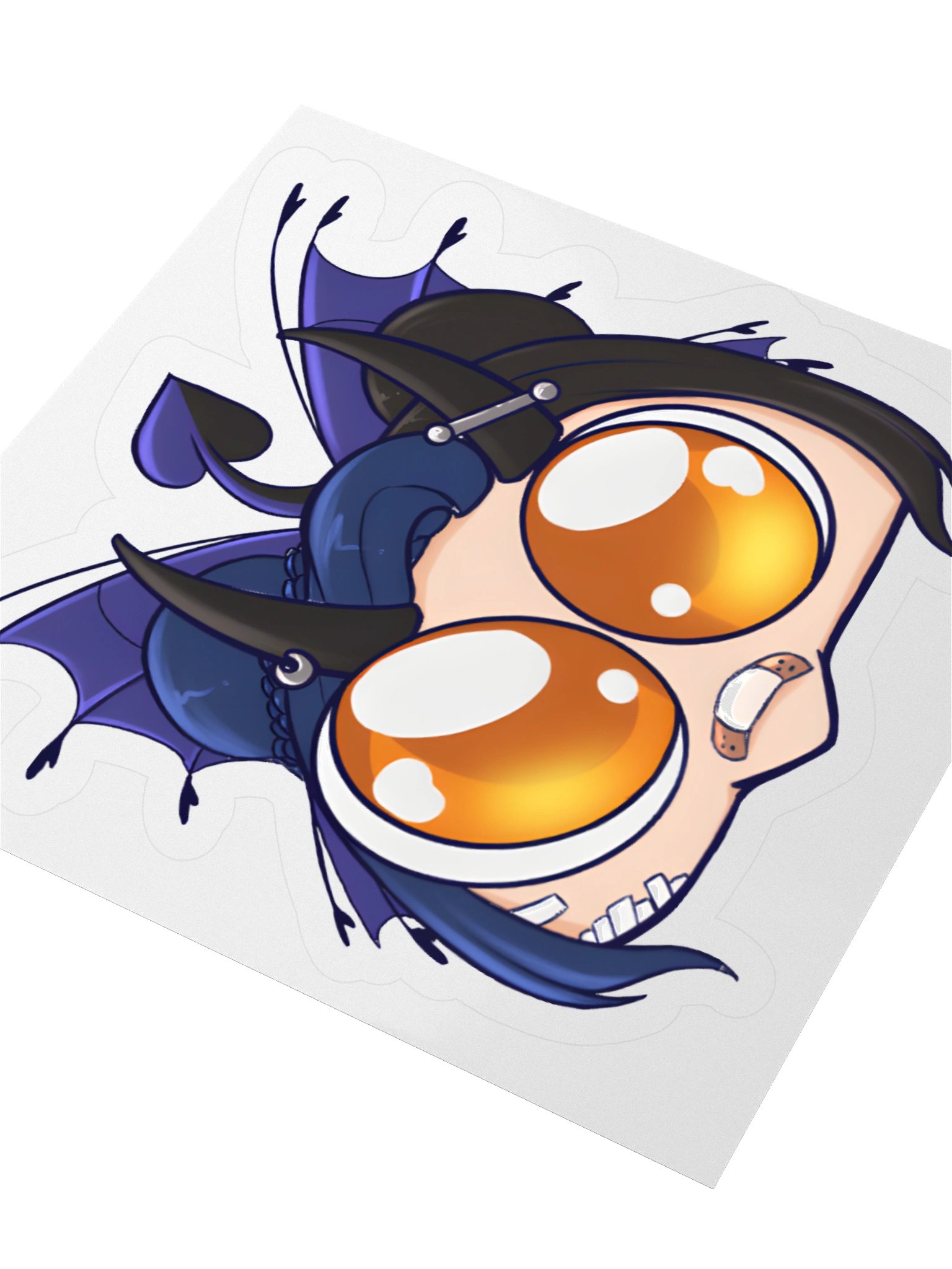 Maleficum meep sticker product image (6)